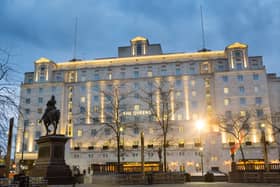 The Queens Hotel, Leeds